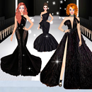 Black Fashion Dress Up Lover APK