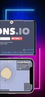 Doblons.io capture d'écran 1