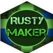 ”Rusty Maker (code guide sprite) for Rusted Warfare