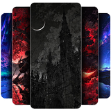 Papel de Parede Preto, Amoled APK