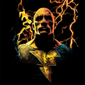 Black Adam wallpaper
