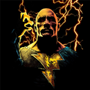 APK Black Adam wallpaper