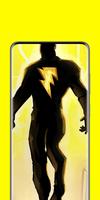 Black Adam wallpaper ภาพหน้าจอ 2