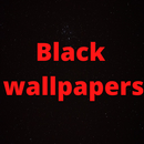 Black wallpapers hd APK
