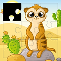 Amazing Pets Puzzles