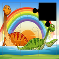 Animal Cartoon Puzzles
