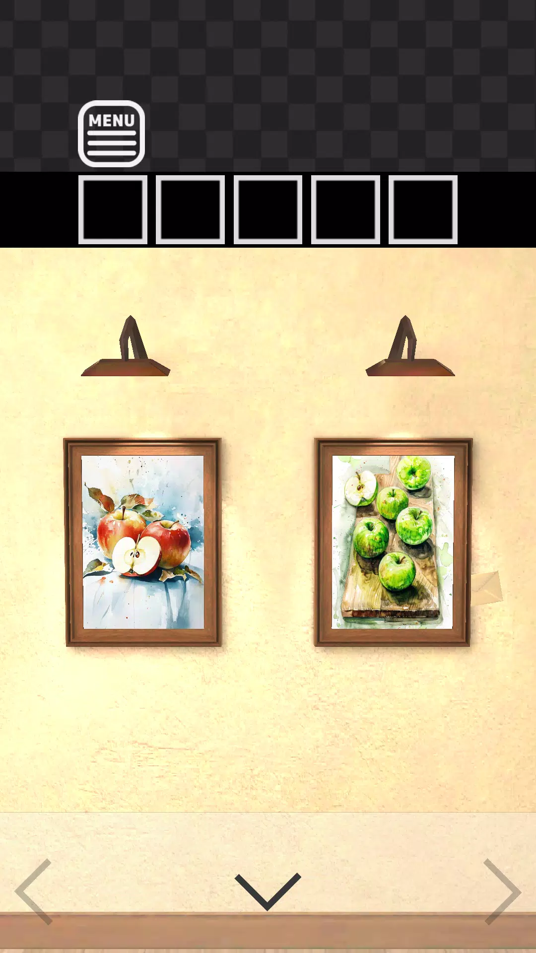 Escape Game: Art Gallery