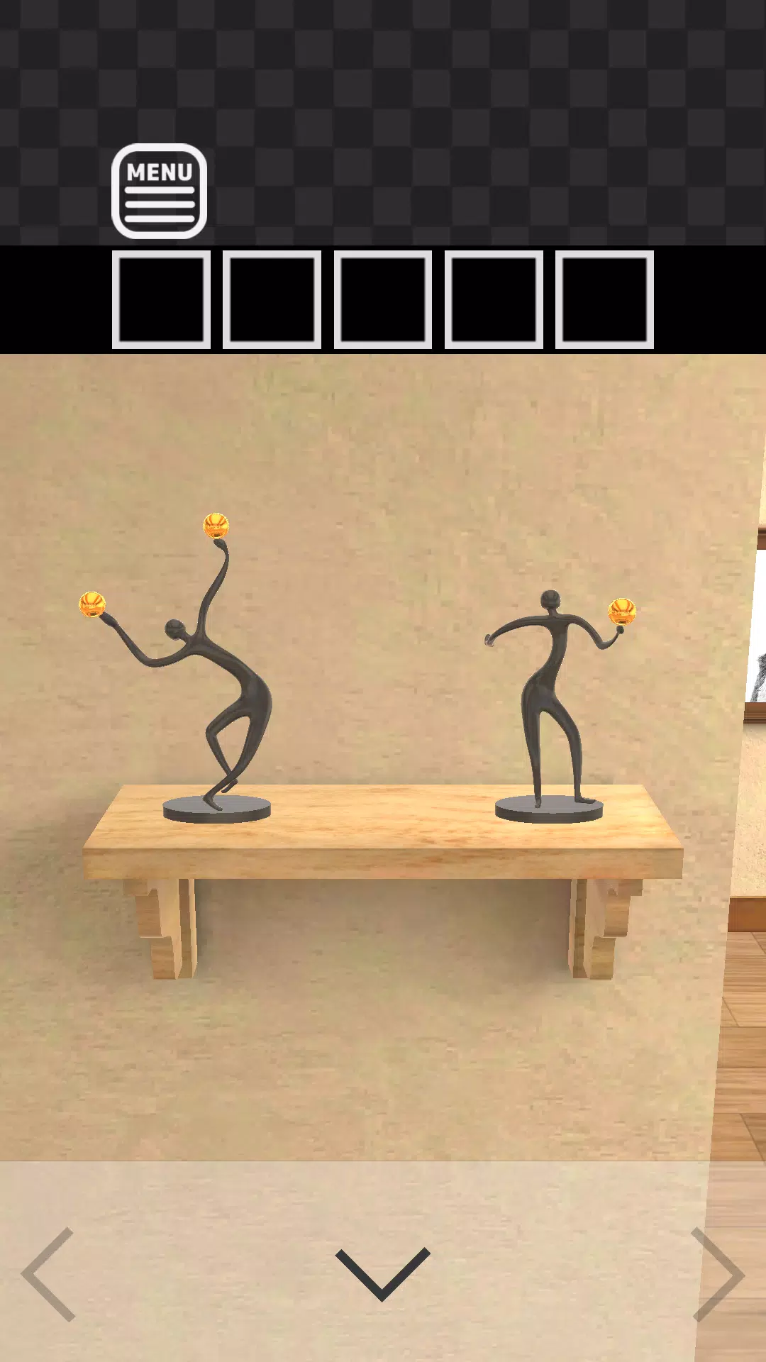 Escape Game: Art Gallery