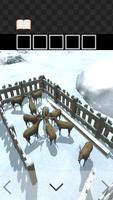 Escape Game: SNOW capture d'écran 3