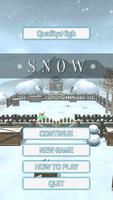 Escape Game: SNOW Affiche