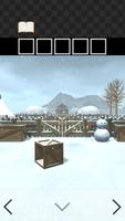 Escape Game: SNOW capture d'écran 1