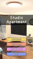 Escape Game: Studio Apartment Affiche