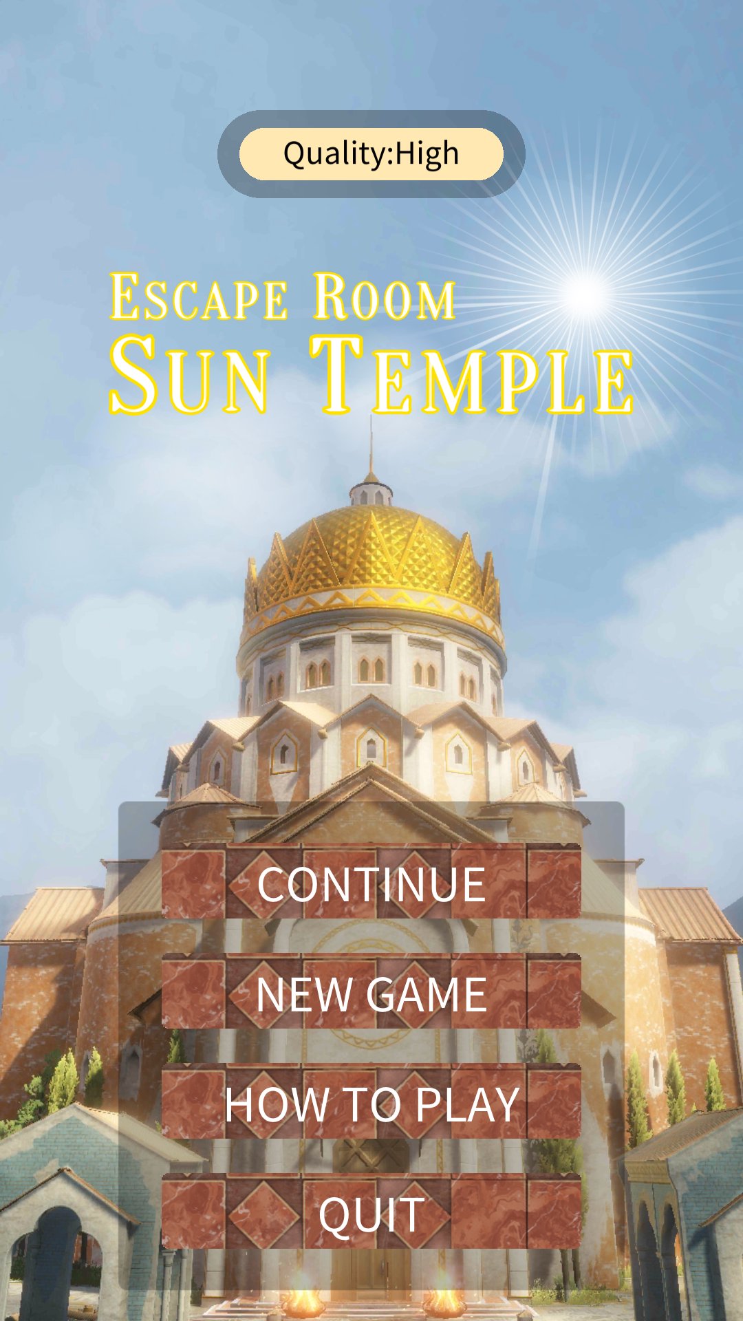 Descarga de APK de Escape room Sun Temple para Android