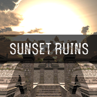 Escape Game: Sunset Ruins icône