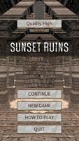 Escape Game: Sunset Ruins Affiche