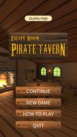 Escape room: Pirate Tavern poster