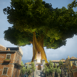 Escape Game: Wood Room