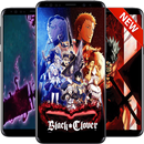 Black-Clover Anime Wallpapers HD aplikacja