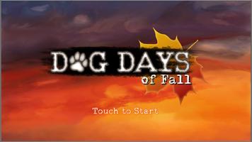 Dog Days Of Fall capture d'écran 3