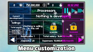 PC Tycoon - create a computer! screenshot 1