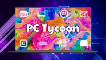 PC Tycoon - create a computer! Plakat