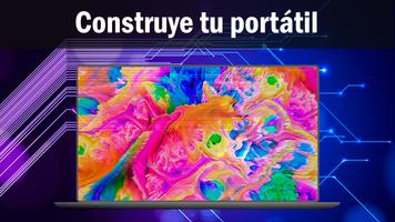 PC Tycoon - create a computer! captura de pantalla 1