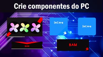 PC Tycoon - create a computer! imagem de tela 2