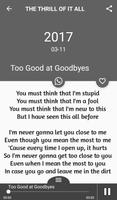 All Sam Smith Album Songs Lyrics স্ক্রিনশট 1
