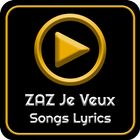 All ZAZ Je Veux Album Songs Lyrics আইকন