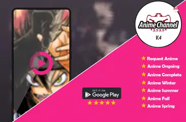 Anime Channel Sub Indo ~ ACB V4 アプリダウンロード