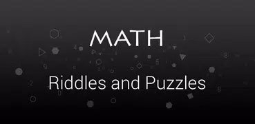 Math | Acertijos y Puzzles