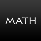 数学|谜题和益智数学游戏 图标