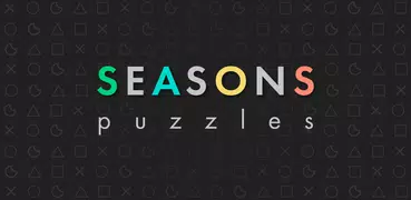 Seasons Puzzles | Jogos mentai