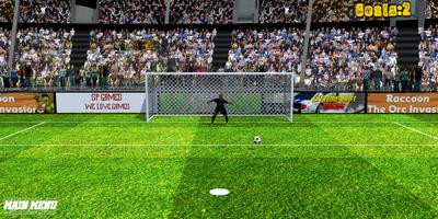 Super Penalty Kick Poster