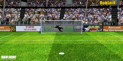 Super Penalty Kick captura de pantalla 1