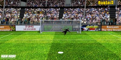 Super Penalty Kick ภาพหน้าจอ 2