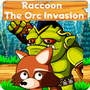 Raccoon: The Orc Invasion APK