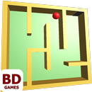 APK Red Ball in Labyrinth 3D