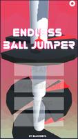 Poster Endless Ball Jumper 3D