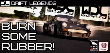 Drift Legends: Real Car Racing