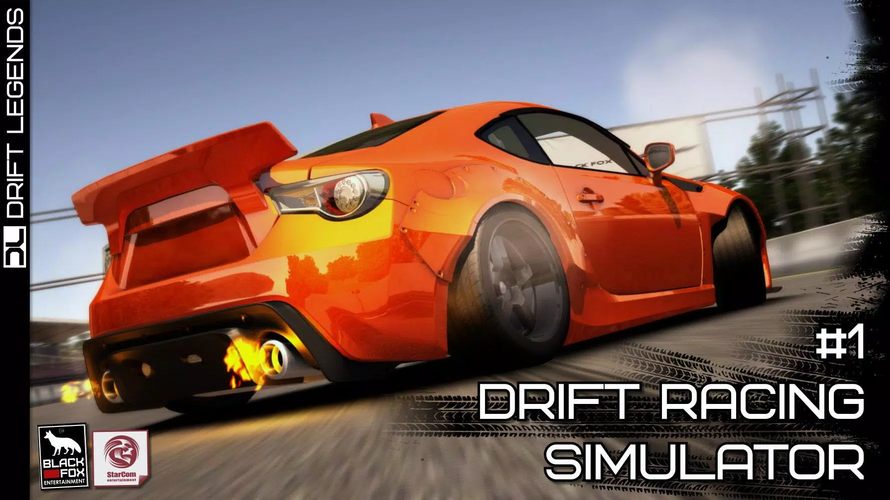 Drift Legends APK for Android Download