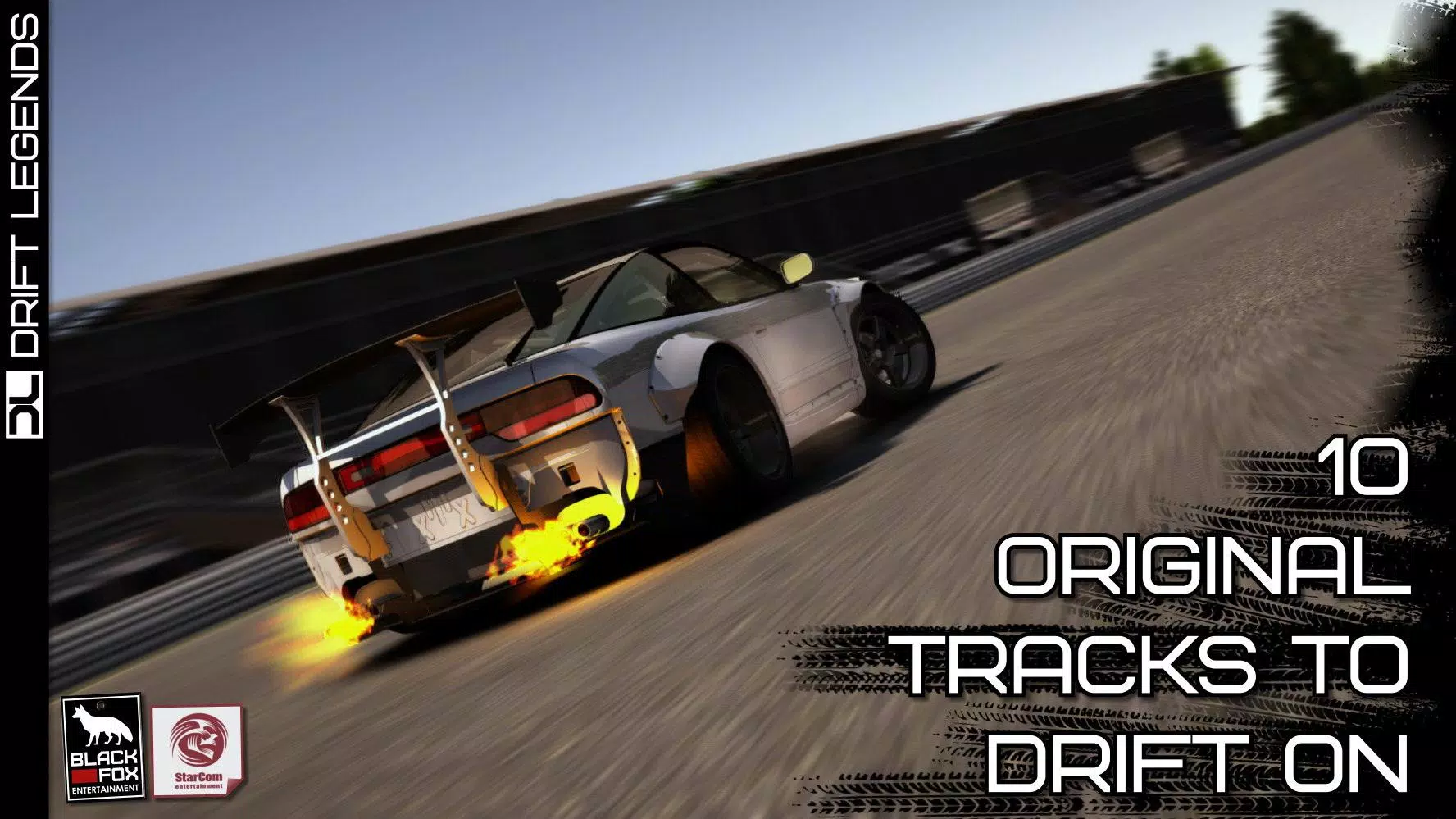 Drift Legends para Android - Baixe o APK na Uptodown