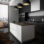 Black Kitchen Design Ideas