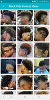 Black Kids Haircuts Ideas capture d'écran 2