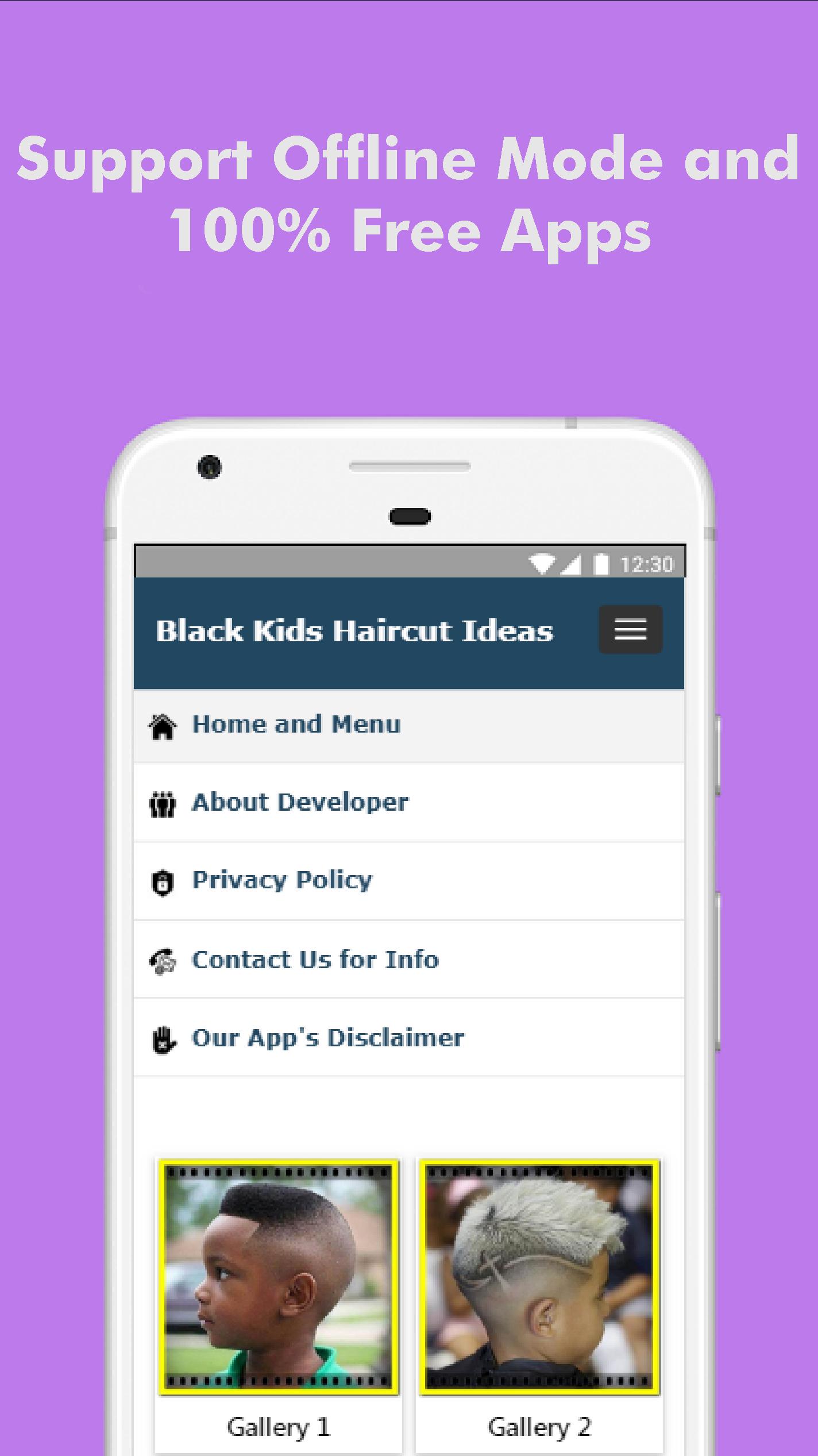 400 Awesome Black Kids Haircuts Ideas Offline For Android
