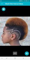 Black Kids Haircuts Ideas capture d'écran 3