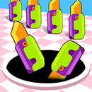 Black Hole Games：Carrot Knife aplikacja