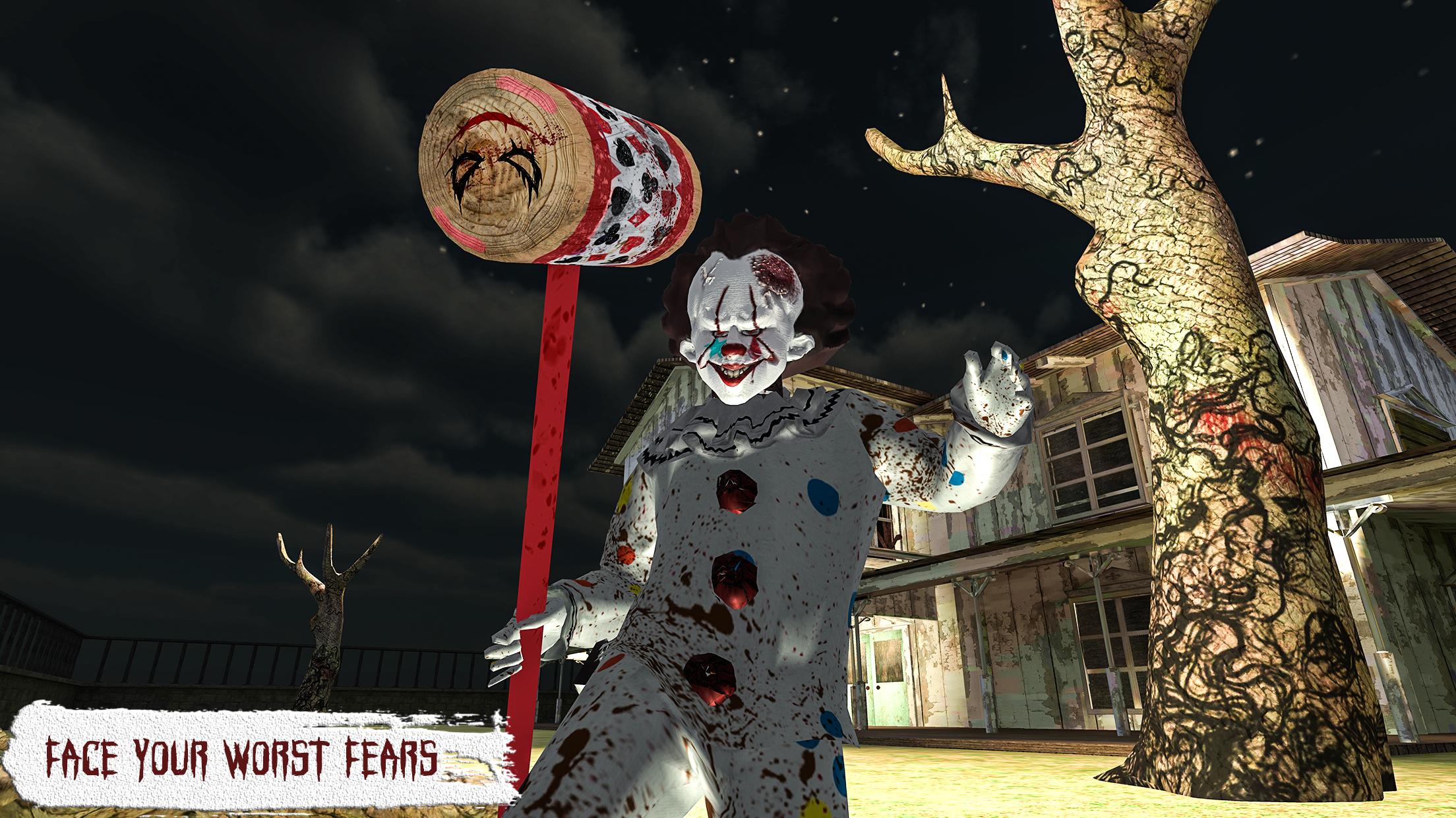 Clown Pennywise Games Scary Escape For Android Apk Download Clown Pennywise Games Scary Escape For Android Apk Download