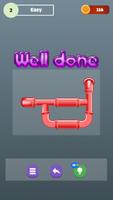 FIX Pipes - Puzzle Frenzy पोस्टर