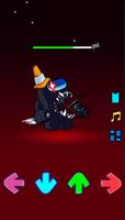 Black Impostor FNF Mod  Test скриншот 1